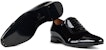 Kasut Kulit Gucci 'Hitam' Lelaki Formal. 407290-BNC00-1000