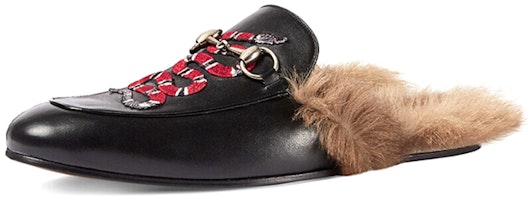 Gucci Leather Fashion Low-Top 'Black' 429054-DLC50-1063 Gucci Leather Fashion Low-Top 'Black' 429054-DLC50-1063
