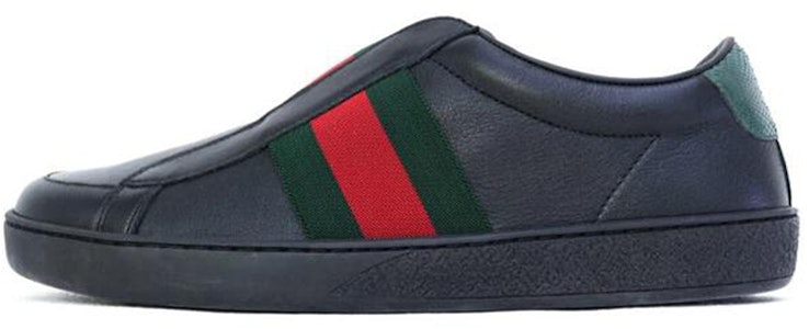 Sneakers Fashion Kulit Gucci 'Hitam' 322749-A9LV0-1068 Buy Sneakers Fashion Kulit Gucci 'Hitam' 322749-A9LV0-1068