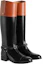 Lookbook Botas Altas de Cuero Gucci 'Negro Confort' 675655-DS8J0-1079