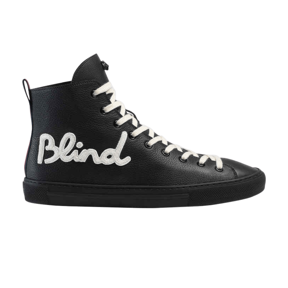 Gucci Leather High 'Blind For Love' 449992-BXOA0-1066