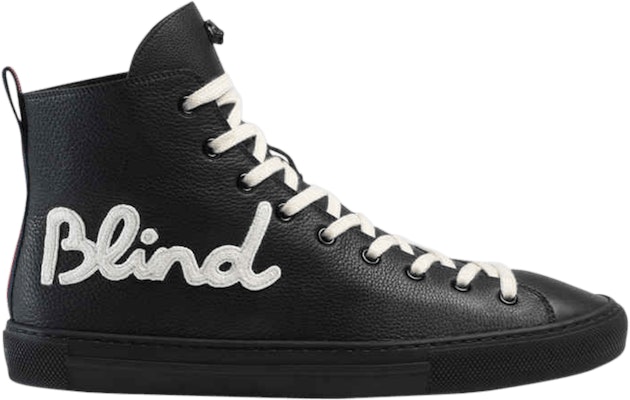 Gucci Leather High 'Blind For Love' 449992-BXOA0-1066 Buy Gucci Leather High 'Blind For Love' 449992-BXOA0-1066