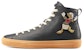 Gucci Kulit Tinggi 'Donald Duck' 459280-BXOA0-1060