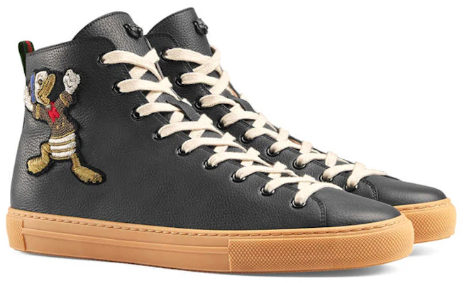 Gucci Pelle Alta ''Donald Duck'' Sneakers 459280-BXOA0-1060 Order Gucci Pelle Alta ''Donald Duck'' Sneakers 459280-BXOA0-1060