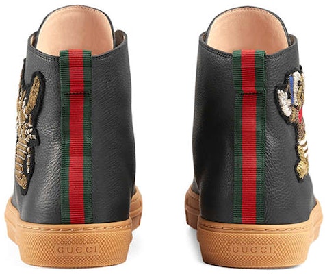 Gucci Cuero Alto 'Donald Duck' 459280-BXOA0-1060 Shop Gucci Cuero Alto 'Donald Duck' 459280-BXOA0-1060