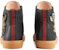 Gucci Kulit Tinggi 'Donald Duck' 459280-BXOA0-1060