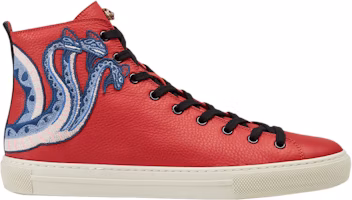 Gucci Leather High 'Dragon' 463474-BXOA0-6470 Gucci Leather High 'Dragon' 463474-BXOA0-6470