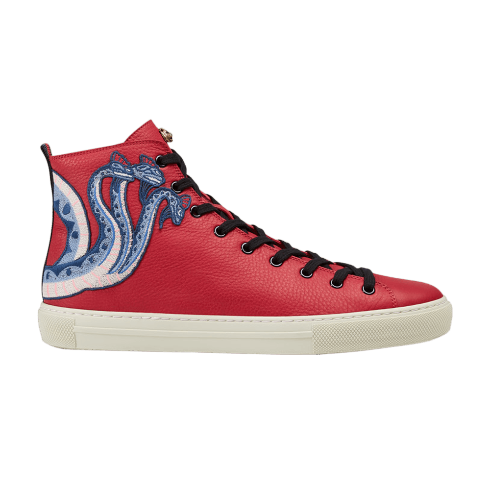 Gucci Leather High 'Dragon' 463474-BXOA0-6470