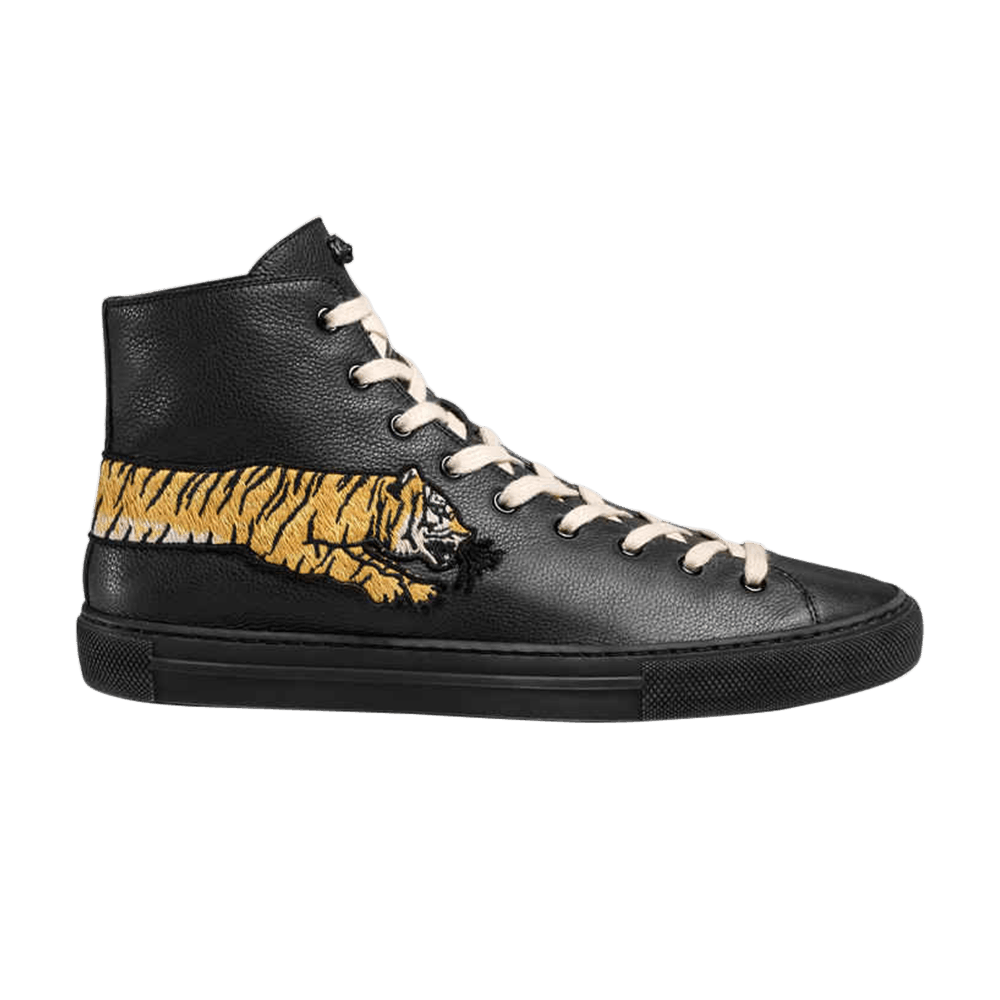 Gucci Leather High 'Extended Tiger' 449991-BXO00-1000