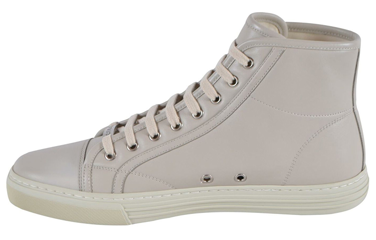 Gucci Leather High 'Mystic White' 423300-A9L00-9022