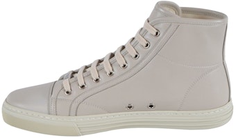 Gucci Leather High 'Mystic White' 423300-A9L00-9022 Gucci Leather High 'Mystic White' 423300-A9L00-9022