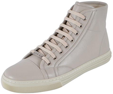 Gucci Kulit Tinggi 'Mystic Putih' 423300-A9L00-9022 Lookbook Gucci Kulit Tinggi 'Mystic Putih' 423300-A9L00-9022
