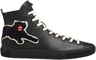 Gucci Leather High 'Panther' 456216-BXOA0-1066 Gucci Leather High 'Panther' 456216-BXOA0-1066