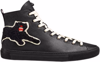 Gucci Leather High 'Panther' 456216-BXOA0-1066 Gucci Leather High 'Panther' 456216-BXOA0-1066