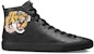 Gucci Kulit Tinggi 'Harimau' 451621-BXOA0-1060