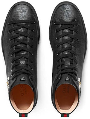 Gucci Cuero Alto 'Tigre' 451621-BXOA0-1060 Purchase Gucci Cuero Alto 'Tigre' 451621-BXOA0-1060