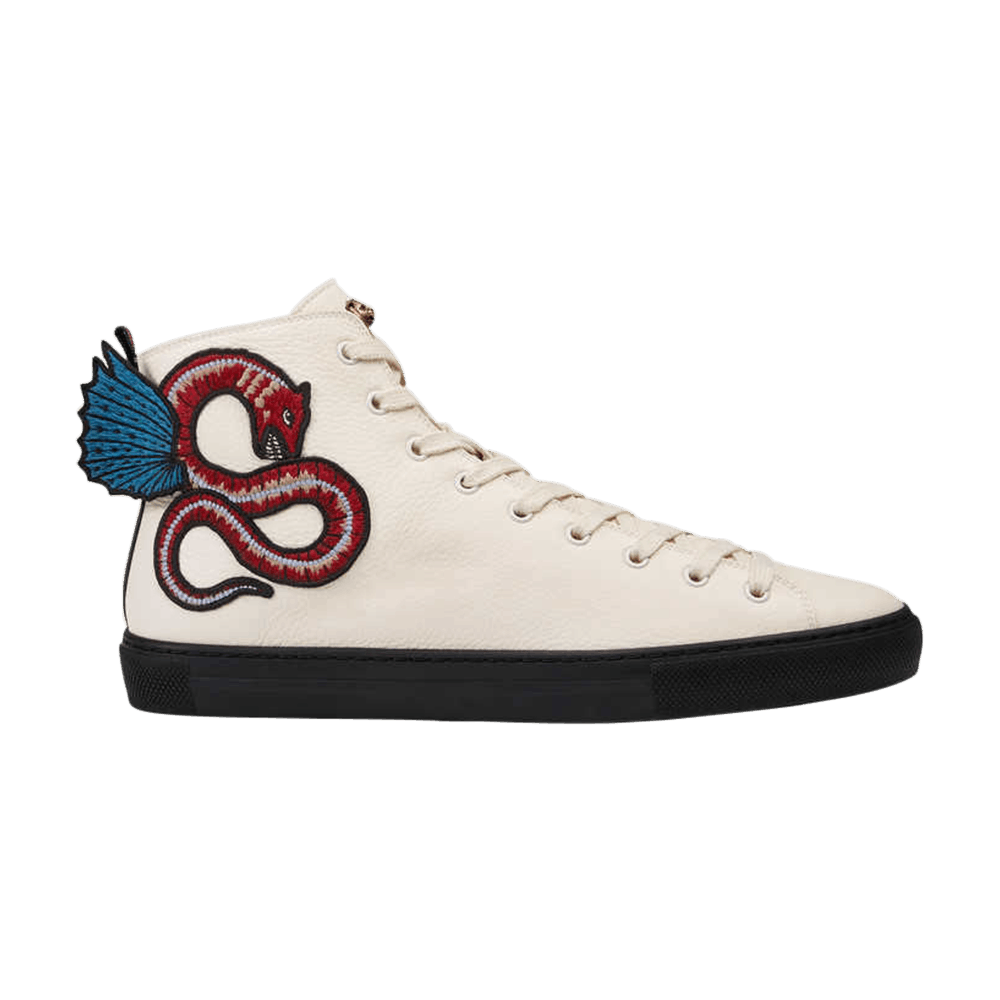 Gucci Leather High 'Winged Dragon' 459283-BXOA0-9064