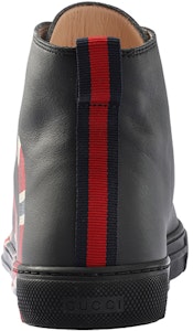 グッチ レザー ハイトップ "スネーク" 473770-AYOV0-1061 Lookbook グッチ レザー ハイトップ "スネーク" 473770-AYOV0-1061