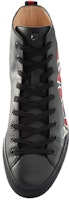 Gucci Zapatillas Altas de Cuero 'Serpiente' 473770-AYOV0-1061 Shop Gucci Zapatillas Altas de Cuero 'Serpiente' 473770-AYOV0-1061