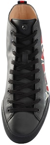 グッチ レザー ハイトップ "スネーク" 473770-AYOV0-1061 Shop グッチ レザー ハイトップ "スネーク" 473770-AYOV0-1061