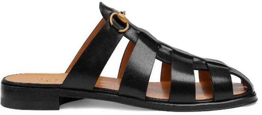 Gucci Leather Horsebit Loafer 'Black' 693194-UCR00-1000 Order Gucci Leather Horsebit Loafer 'Black' 693194-UCR00-1000