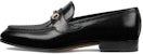 Gucci Loafer Kulit Horsebit 'Keselesaan Hitam' 757765-AACFH-1000