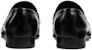 Gucci Loafer Kulit Horsebit 'Keselesaan Hitam' 757765-AACFH-1000