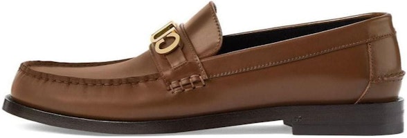 Gucci Loafer With Horsebit 'Brown' 723562-U7J00-2361 Gucci Loafer With Horsebit 'Brown' 723562-U7J00-2361
