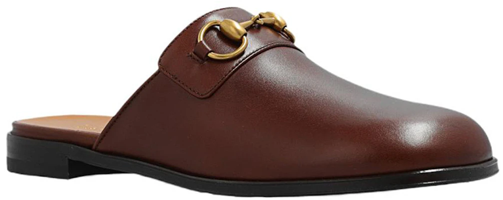 Gucci Leather Horsebit Sandal 'Brown' 723654-1W600-2248 Order Gucci Leather Horsebit Sandal 'Brown' 723654-1W600-2248