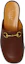 Shop Gucci Leather Horsebit Sandal 'Brown' 723654-1W600-2248