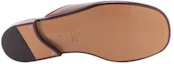 Purchase Gucci Leather Horsebit Sandal 'Brown' 723654-1W600-2248