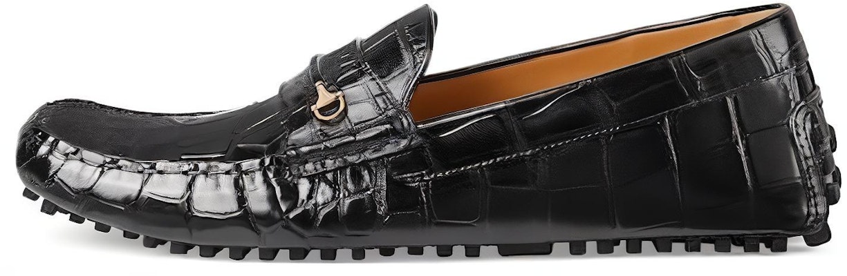 Gucci Kasut Loafer Kulit 'Hitam' 752621-EAAKW-1000 Buy Gucci Kasut Loafer Kulit 'Hitam' 752621-EAAKW-1000