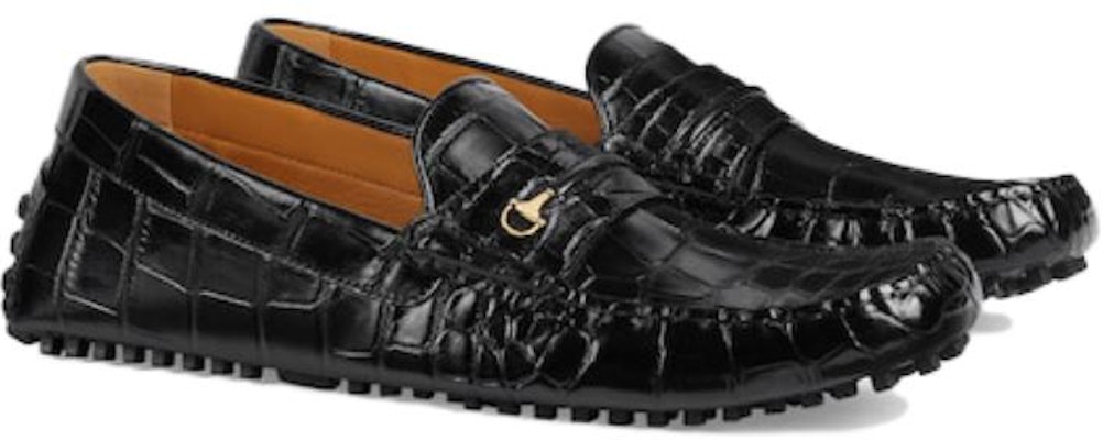 구찌 블랙 레더 로퍼 (Gucci Black Leather Loafer) 752621-EAAKW-1000 Order 구찌 블랙 레더 로퍼 (Gucci Black Leather Loafer) 752621-EAAKW-1000