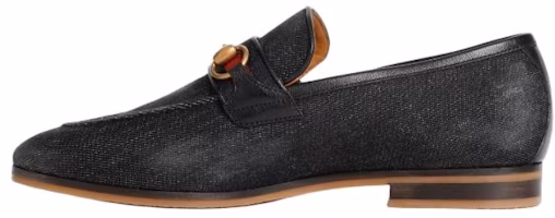 Gucci Leather Loafer 'Black Commuter' 759474-FACTP-1080 Gucci Leather Loafer 'Black Commuter' 759474-FACTP-1080