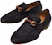 Gucci Loafer Kulit 'Komuter Hitam' 759474-FACTP-1080