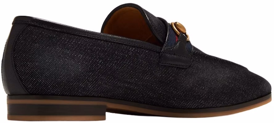 Gucci Loafer Kulit 'Komuter Hitam' 759474-FACTP-1080 Purchase Gucci Loafer Kulit 'Komuter Hitam' 759474-FACTP-1080