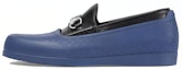 Buy Gucci Kasut Kulit Loafer 'Biru' 759911-AACFG-1000