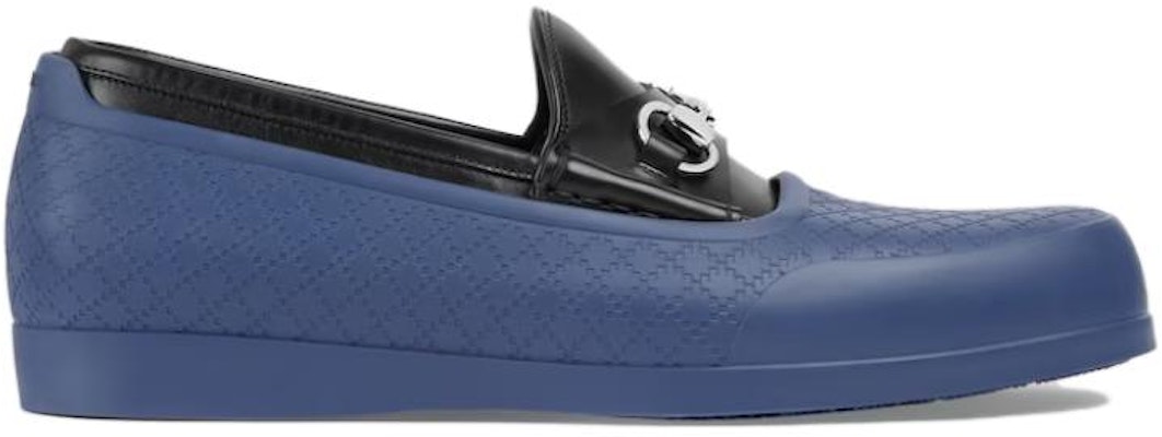 구찌 블루 레더 로퍼 (Gucci Blue Leather Loafer) 759911-AACFG-1000 Order 구찌 블루 레더 로퍼 (Gucci Blue Leather Loafer) 759911-AACFG-1000