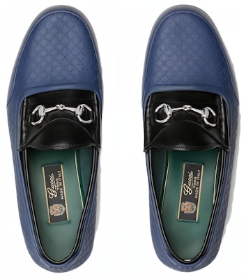 구찌 블루 레더 로퍼 (Gucci Blue Leather Loafer) 759911-AACFG-1000 Lookbook 구찌 블루 레더 로퍼 (Gucci Blue Leather Loafer) 759911-AACFG-1000