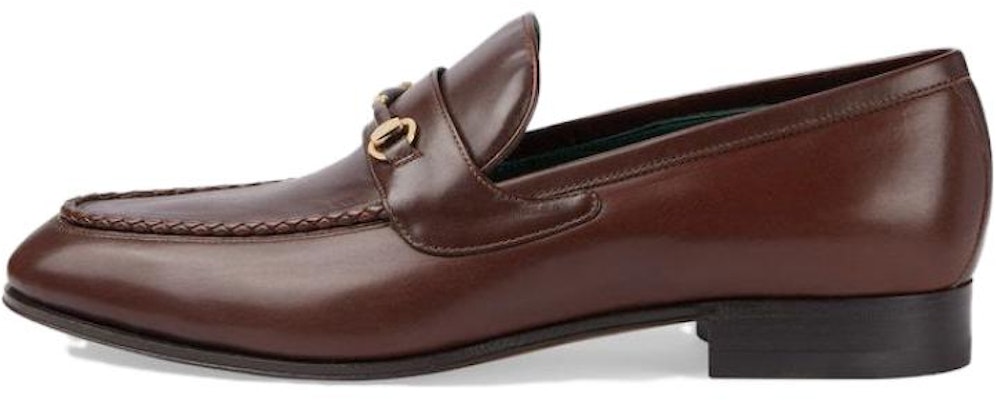 Gucci Kasut Loafer Kulit 'Coklat' 757765-AACFH-2103 Buy Gucci Kasut Loafer Kulit 'Coklat' 757765-AACFH-2103