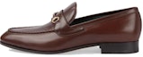 Buy Gucci Kasut Loafer Kulit 'Coklat' 757765-AACFH-2103