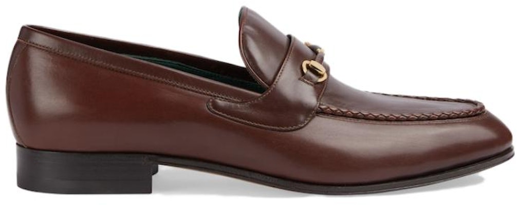 구찌 브라운 가죽 로퍼 (Gucci Brown Leather Loafer) 757765-AACFH-2103 Order 구찌 브라운 가죽 로퍼 (Gucci Brown Leather Loafer) 757765-AACFH-2103