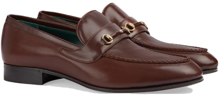구찌 브라운 가죽 로퍼 (Gucci Brown Leather Loafer) 757765-AACFH-2103 Lookbook 구찌 브라운 가죽 로퍼 (Gucci Brown Leather Loafer) 757765-AACFH-2103