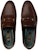 Gucci Kasut Loafer Kulit 'Coklat' 757765-AACFH-2103