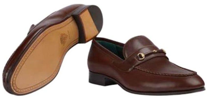 구찌 브라운 가죽 로퍼 (Gucci Brown Leather Loafer) 757765-AACFH-2103 Details for 구찌 브라운 가죽 로퍼 (Gucci Brown Leather Loafer) 757765-AACFH-2103