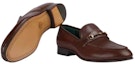 Details for Gucci Kasut Loafer Kulit 'Coklat' 757765-AACFH-2103