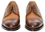 Shop Gucci Mocassini in Pelle ''Marrone Chiaro'' 386576-BLM00-2535