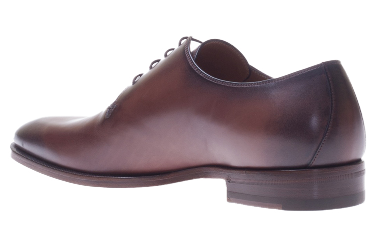 Lookbook グッチ レザー ローファー 'ザオ ホン' 386554-BLM00-2140 386554-BLM00-2140