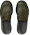 Sepatu Loafer Kulit Gucci 'Keselesaan Hijau' 758593-AAAZG-3346
