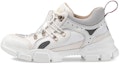 Buy Sneakers Low-Top Kulit Gucci 'Putih' 543162-GG280-9087